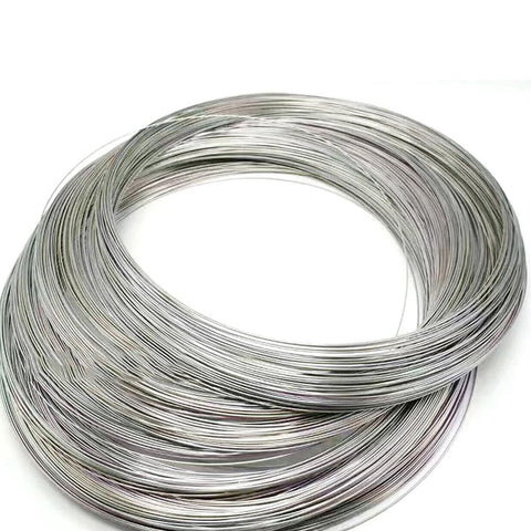 1.2 Mm Stainless Steel Welding Wire 1 Kg for Industrial Welding, 304 Grade, corrosion resistant, smooth surface, close-up view