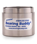 USA Made Stainless Steel Wheel Bearing Protectors for Trailers and Boats Bearing Buddy 1938-SS Self Adjusting Dust Cap