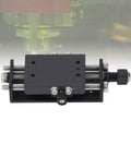 Z Axis Screw Slide Table Linear Actuator Engraving Machines High Precision Linear Actuator Stainless Steel 3D Printer CNC Router Parts