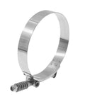 Spring Loaded T Bolt Clamps Set Of 4 Stainless Steel 304 Waterproof Exhaust Intercooler And Intake Hose Clamps