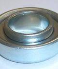 Stamped Steel Flanged Wheel Bearing 3/4x1 3/8 inch - VXB Ball Bearings