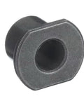 Front view of metal sleeve bearing for stand mixers, compatible with Whirlpool Maytag KitchenAid and more, model WPW10170080