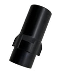 Steel 3 Lug Threaded Adapter 1/2x28 RH CNC Machined Black Oxide