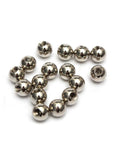 Sixteen Pieces Set Of 10mm M4 Threaded Steel Ball Rod Ends For Kossel Delta 3D Printer Magnetic Ball Joint System And Shafts