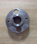 DBZ 50 RB 5/8 Inch Hub 514401 for Rexnord System, heavy-duty steel bearing hub with precision bore, side view.
