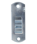 Cam Action Hasp Lock Mechanism For Enclosed Trailer Doors Latch Replacement Secure Locking System Easy Lift To Engage Or Release Keeps Cargo Safe Made In USA