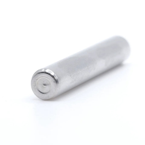 Steel dowel pin 6x40mm for Ivar Shelf Dowel Pins Replacement Pack Of 24 6x40mm Compatible With IKEA Part 101324 For IVAR Bookshelf