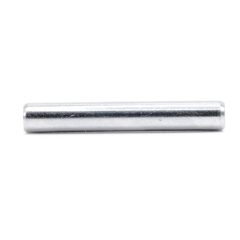 Ivar Shelf Dowel Pins Replacement Pack Of 24 6x40mm Compatible With IKEA Part 101324 For IVAR Bookshelf Steel Dowel Close-Up