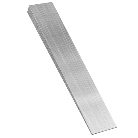 Steel shim from 8 Piece Flange Wedge Set Steel Wedges Shims for Lathes and Welding Machines 180mm Long 32mm Wide 7 Inch Wedges