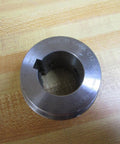1/1250 Inch Bore 2 Inch Outer Diameter Flanged Bore Hub With Keyway And Set Screws, Steel, 6600 RPM, Part 7300255