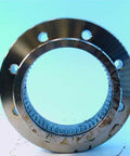 Exposed Steel G20 6 Inch OD Flanged Coupling Sleeve For Rexnord Falk Industrial Power Transmission Systems, front view