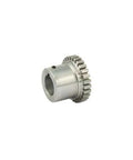 Durable Steel Grid Coupling Hub And Spacer For 1030 Size With 3600 RPM And 1320 In Lbs Torque Solid Construction Industrial Grade Durable Build For Heavy Duty Motors By REXNORD 0744085