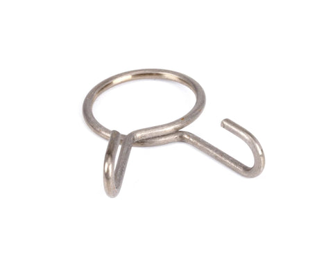 Hoshizaki 427443-06 Hose Clamp For Ice Machines And Food Service Equipment OEM Replacement Part shown close-up