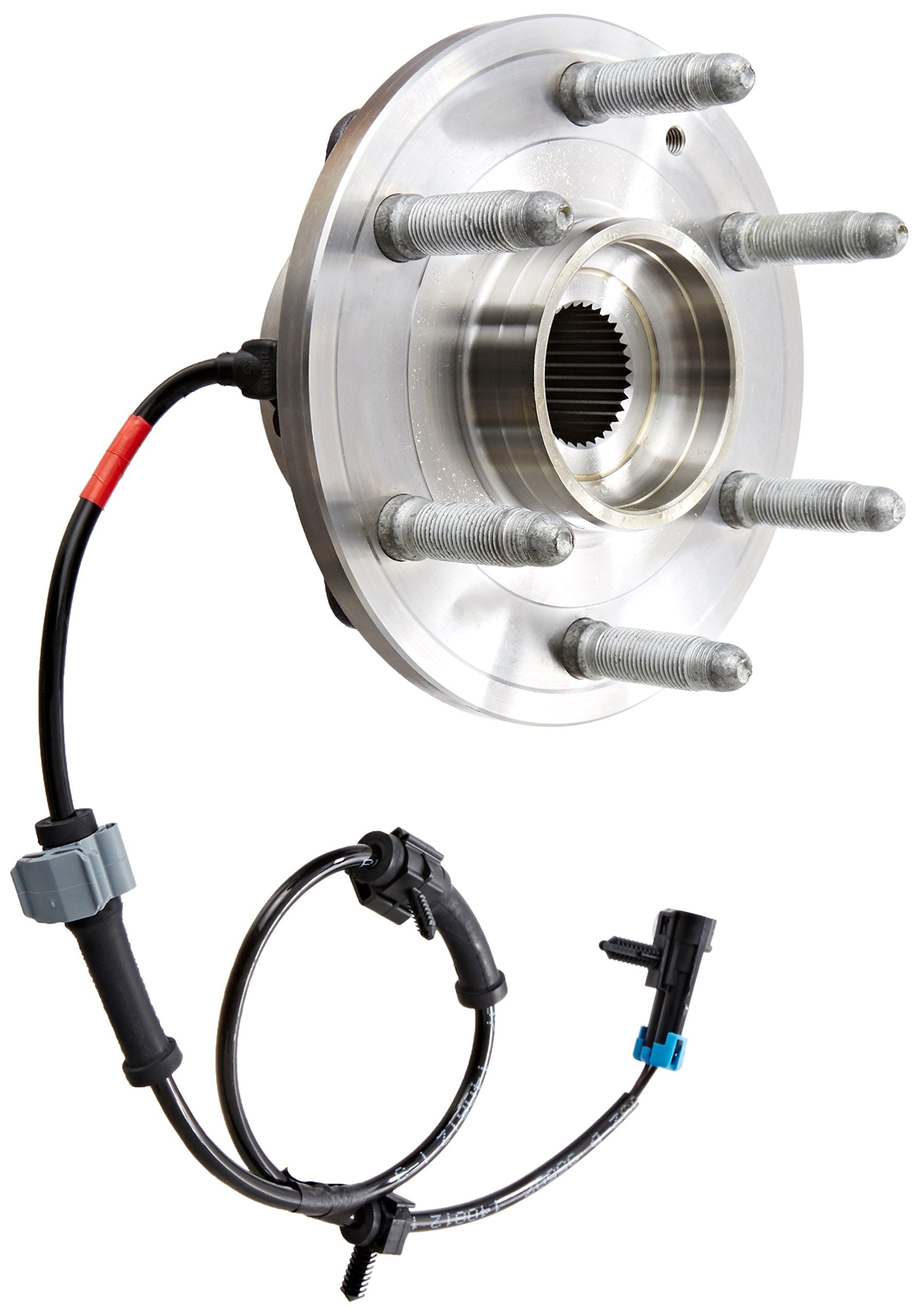 Heavy-duty Axle Hub Assembly SP500300 Reliable