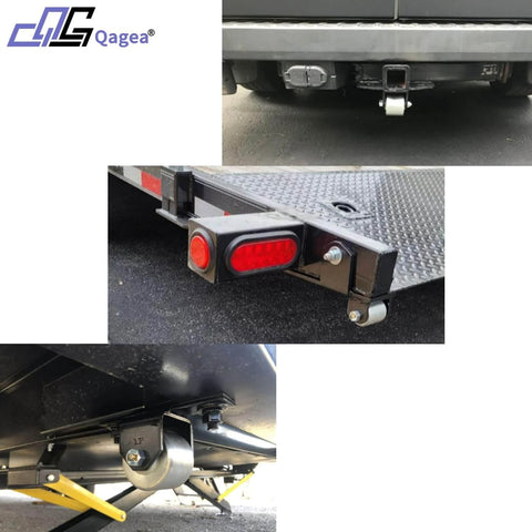 Installed ✝️ 4 Steel Micro Rollers, 2 Inches Roller Heavy Duty Steel Wheel Fit for RV Trailers on vehicle and trailer