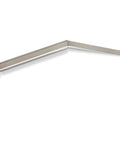 Prong Fastener Bases For Officemate OIC99854 Heavy Duty Steel Two And Three Quarters Inch Center To Center Two Inch Sheet Capacity 100 Per Box Silver Finish Corrosion Resistant