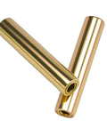 Two Pack Driveshaft Spring Pins for Polaris RZR 570 800 900 1000 Replaces 7661913 High Hardness 65 Mn Steel with Zinc Plating