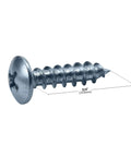 Beefed Up Heavy Duty Adjustable Furniture Leg Levelers 4 Pack Up To 2000 Lbs Per Leg Total 8000 Lbs Capacity screw 3/4 inch
