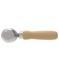 Side view of Heavy Duty Steel Seam Roller With 2 Inch By 2 Inch Radius End For Construction Use Built Tough With Enclosed Bearings
