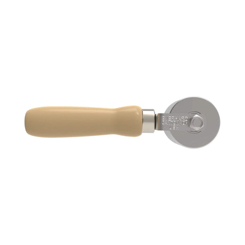 Heavy Duty Steel Seam Roller With 2 Inch By 2 Inch Radius End For Construction Use Built Tough With Enclosed Bearings Made In USA MR02150