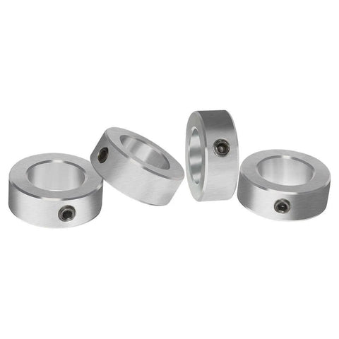Set of four metal components for 4-Pack Utility Cart 15.875 mm Platform Size Steel Frame Built for Moving Boxes and Cargo
