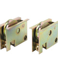 Pack of 2 Sliding Patio Door Roller Replacement With Steel Ball Bearing High Strength For Smooth And Quiet Operation