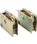 Sliding Patio Door Roller Replacement With Steel Ball Bearing High Strength for smooth and quiet operation, pack of 2