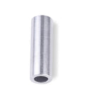 10 Pack Steel Spacers 3/8 Inch Inner Diameter 1/2 Inch Outer Diameter 1-1/2 Inch Length Round Bushing Screw Standoff Spacer