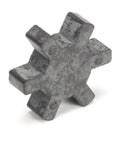 OEM Replacement Spider Coupling For Lovejoy 6851 KE505831 68514 Spider, heavy-duty shaft coupler in industrial-grade steel