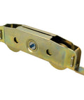 D 1607 Wheel Roller Assembly For Sliding Patio Doors, Single Unit, Steel Housing With Tandem Wheels And Steel Ball Bearings