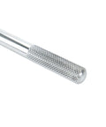 Close-up of the handle of Beefy Adjustable Tap Wrench For M6 To M20 Fits One Quarter Inch To Three Quarter Inch Taps Steel Hand Tool