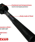 Three Piece Tap Wrench Set With 1/4 Inch 3/8 Inch And 1/2 Inch Tap Capacity Adjustable Steel Hand Tapping Wrenches for metalworking