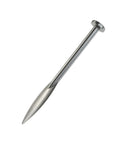 Heavy Duty Steel Tapered Line Pin Six Inch By Three Quarter Inch With Driving Head For Line Holding Tools Ideal For Precise Setup And Safe Adjustments Bon Tool 11 386 Sold Each Ships Today