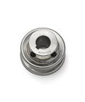 General Purpose Rugged V Groove Drive Pulley For Power Transmission Two Inch Outer Diameter Inner Diameter Five Eighths Inch Belt