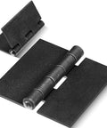 2 Pieces 3 Heavy Duty Weldable Hinges 12 Ga Welding Long Lasting Steel Butt Hinge Corrosion and Rust Resistant Metal Weld on Hinges