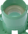 Close-up of Steering Column Lower Bearing And Bushing Kit With Shaft Lube 905-512; durable plastic construction; OE quality replacement