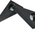 Heavy Duty Fifty Eight Piece Five Eighths Inch T Slot Hold Down Clamp Kit For Bridgeport Mills with Step Clamps shown.