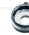Stepless One Ear Clamp 7 Millimeter Band Width Clamp ID Range 15.3 to 18.5 Millimeter Closed to Open Pack of 100 Oetiker 167 Series