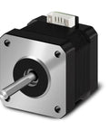 42 x 34mm Stepper Motor 34mm high 1.8° Torque 15Ncm (22.3oz.in) Low Noise 2-Phrase Universal Electric DC 1.3A Motor with 1M Cable