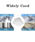 Sticky Mats For Cleanrooms And Laboratories 60 By 90 Cm 10 Pack 300 Sheet Adhesive Debris Mats Widely Used in Labs and Hospitals