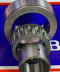 STO20 Track Rollers Yoke Type Sealed 20x47x15.8mm disassembled view showing inner ring and roller components