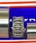 STO20 Track Rollers Yoke Type Sealed 20x47x15.8mm arranged with visible inner ring and rollers