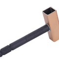 Stone Dresser Disc Wheel Abrasive Tool With Anti Slip Handle, metal alloy, lightweight design for precise shaping on grinding wheels.