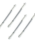 K 5131 Steel And Nylon Storm Door Hinge Pin Kit 4 Sets Including 8 Nylon Hinge Pins 8 Bushing Caps And 4 Steel Springs Compatible With Croft