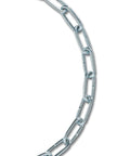 Straight Coil Chain, No 2 X 10 Ft, 310 Lb, No. 2 designed for smooth motion and stable alignment in automation systems