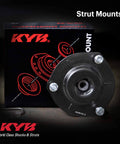 Premium Strut Mount Replacement For Smooth Ride And Quiet Steering OE Quality Suspension Mounting Component 1 Pack