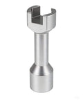 Three Quarter Inch Strut Socket With One Half Inch Drive For One And Five Eighths Inch Wide Strut Channels Forged Heat Treated Alloy Steel