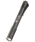 Stylus Pro 100-Lumen Penlight with 100 lumen LED, 5.3 inch length, pocket clip, durable aircraft aluminum, two AAA alkaline batteries