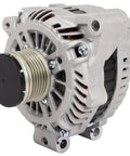 Premium 110 Amp 12 Volt Replacement No Fuss Alternator For Subaru Outback And Legacy 2013 2014 Two Point Five Liter Engine Fits Premium Limited Touring Trims CW Rotation