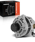Heavy Duty 12V 130A Alternator For Subaru Outback Crosstrek Legacy 2015 2017 2016 2017 2.0L 2.5L With 6 Groove Decoupler Pulley Clockwise